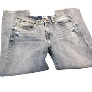 Kenzie luxe size 29 distressed jeans excellent condition